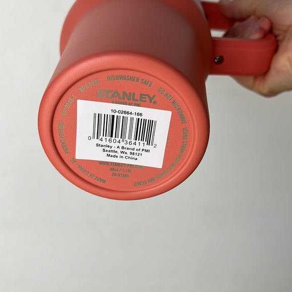 NEW Stanley Thirst Quencher - Grapefruit - Picture 4 of 6